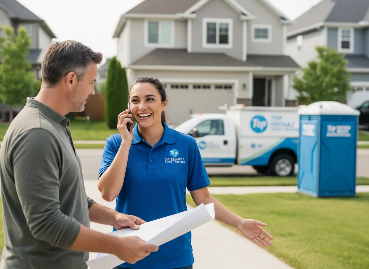 Short Term Porta Potty Rental Hewett, WV FAQs